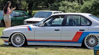 BEST OF  MODIFIED BMW TUNER CARS 2024