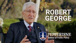 A Conversation on Viewpoint Diversity with Dr. Robert George