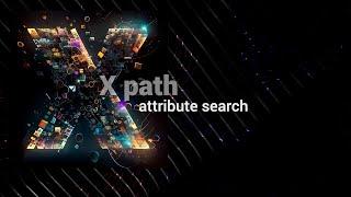 Attribute search