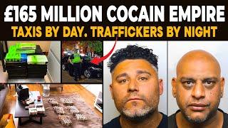 £165 Million in Cocaine Moved Across Britain in Silence | UK True Crime Documentary