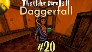 Daggerfall Sundays: Temple of Zenithar - Scammed!