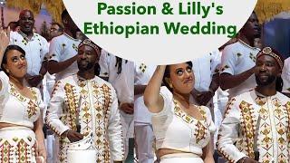 Inside Look: Passion Java and Lilly Java’s $500k USA  Extravagant Wedding - Shocking Details