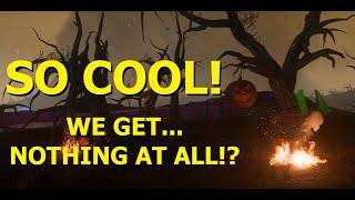 STAR CITIZEN | NICE‼️HALLOWEEN IN STAR CITIZEN⁉️