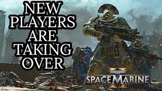 NEW PLAYERS ARE KICKING OUT VETERANS! (Space Marine 2 Discussion) Patch 5.1