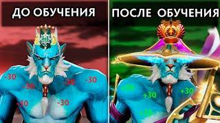 24 ЧАСА ОБУЧАЮ ПОДПИСЧИКА ИГРАТЬ НА ФАНТОМ ЛАНСЕРЕ/PHANTOM LANCER DOTA 2