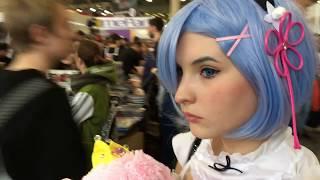 Real Moscow - Comic Con Russia