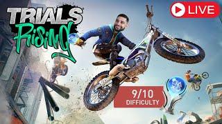 We HAVE to Platinum this Tonight - Trials Rising