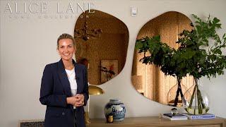 Phoenix Mirror | Alice Lane Home Collection