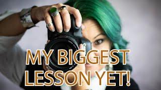 BIGGEST LESSON I LEARNED about STOCK PHOTOGRAPHY in my FIRST 6 MONTHS (& it’s a total duh! moment!)