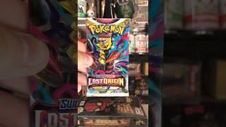 Trading Card Shorts Ep. 345: Pokémon Lost Origin Booster Pack