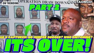 BIG U in Custody BRICC Baby LUCE Cannon NO Jumper BRAWL WACK100 JREED Listed in FEDERAL INDICTMENT!