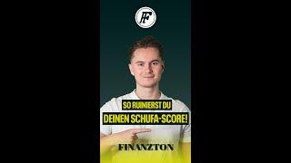 Das ruiniert deinen Schufa-Score!