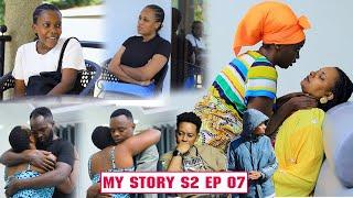 MY STORY S02 EP 07:Karabaye,Mukamana arwanye na mama Tonny!!