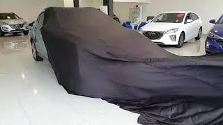 Unveiling of our new Hyundai Kona electric