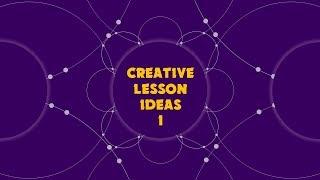 Lesson Activities For English Teachers (creative Ideas) - Seven Families