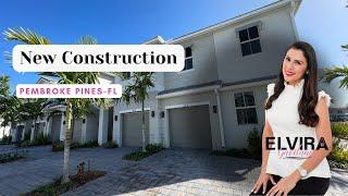 New Construction Homes Pembroke Pines Florida