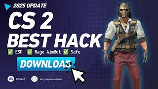 CS2 NEW BEST HACK Undetected Aimbot  Win Rounds, Stay Safe