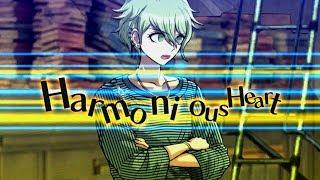 Dangan Salmon Team - Rantaro Amami "Harmonious Heart" Event [Danganronpa V3]