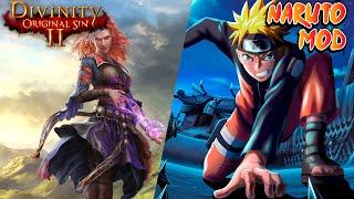 Naruto Mod - Divinity Original Sin 2 DE