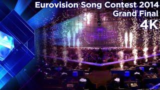 Eurovision Song Contest 2014 - Grand Final - Full Show - 4K50 Best Quality