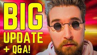 It's That Time Again... | BIG Updates & Q&A