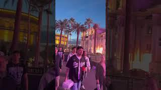 The Las Vegas Strip by Night: A Dazzling Wonderland of Lights and Excitement   #VegasAfterDark