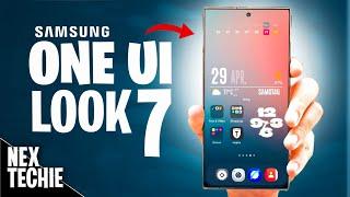 Samsung One UI 7.0 Android 15 - OFFICIAL Hands-On and First Look!