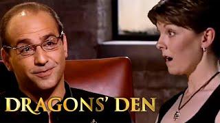 Entrepreneur Shocked At Investment Proposal | Dragons' Den