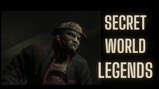 Secret World Legends | Below Kingsmouth Town