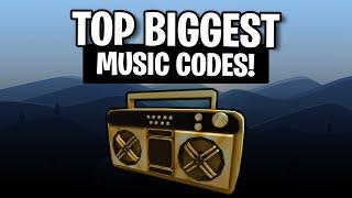 TOP BIGGEST ROBLOX MUSIC CODES/IDS(s) (NOVEMBER 2024) [TESTED]