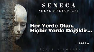 Sarıl Bütün Saatlerine | Seneca | Ahlak Mektupları | Sesli Kitap