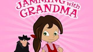 Jamming with Grandma - Walkthrough