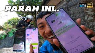 KITA TEST‼️NYOCOL VS AUTOBID ENAKAN YANG MANA⁉️ TERNYATA...