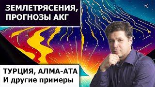 Землетрясения и астрология. Прогнозы методом астрокартографии, Руслан Суси. Турция, Китай, и т.д.