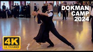 Glenn Richard Boyce & Caroly Janes | Waltz | Dokman Camp 2024