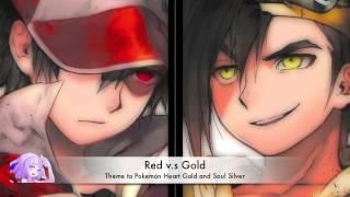 Red vs Gold (Theme)