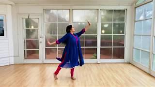 Nrithya Yogasana - Paada: by Guru Vidushi Asha Adiga Acharya