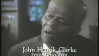 John Henrike Clark speaking on Elijah Muhammad and the success of his teaching of Islam