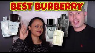 Wife Smells & Rates Best Burberry Fragrance