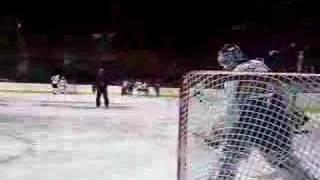 Habs rookie camp - Day 3 - Puck control drills #1