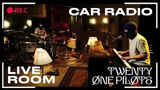 Twenty One Pilots - "Car Radio" captured in The Live Room