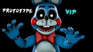 VIP Prototype (FNAF-SFM)