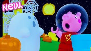 Peppa Pig Tales  Trick OR Treat!  LEGO DUPLO Peppa Pig Episodes