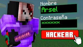 Hackee a Mi Amigo en Minecraft para Vengarme