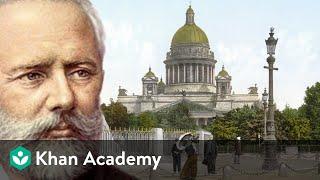 Pyotr Ilyich Tchaikovsky: Symphony No.4, analysis by Gerard Schwarz (part 1) | Music | Khan Academy