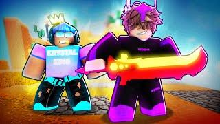 The ULTIMATE Duo Has Returned To Roblox Bedwars..