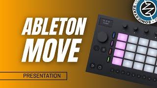 Ableton Move Hardware - In Depth  SonicLAB Presentation