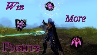 Gw2 WvW- Mesmer, Chrono commentary-Duels