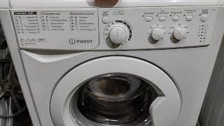 обзор инструкция стиральная машина indesit msc 615