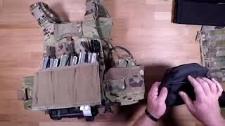 Redefining Issued Equipment - US Army MSV Plate Carrier General Purpose Setup & Config (Episode 29)